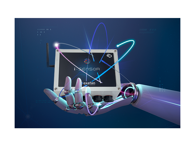 i sensor EL CONTROL EN LA PALMA DE TU MANO