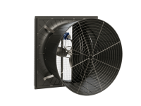 Ventiladores de gran caudal con cono - EOLO Ventiladores de gran caudal con cono - EOLO